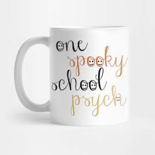 school psych Mug